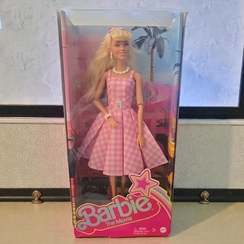 Barbie The Movie